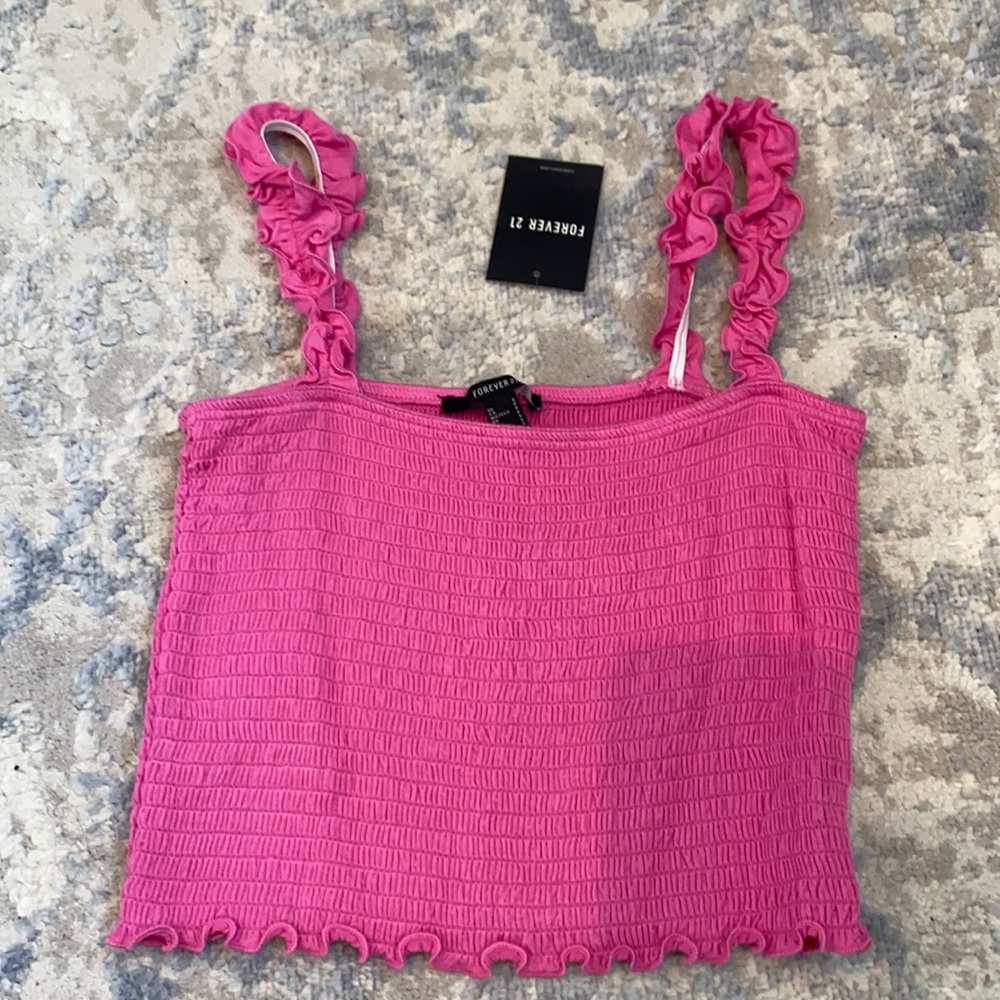 Winched forever 21 too NWT S
